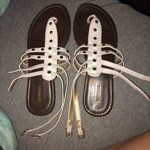 Express Sandals